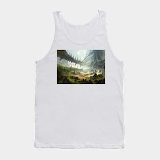 Zuran Tank Top